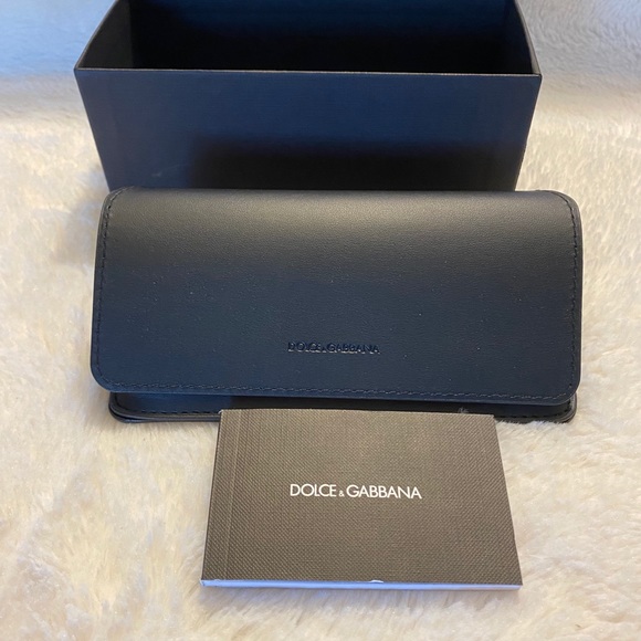 Dolce and Gabbana sunglasses